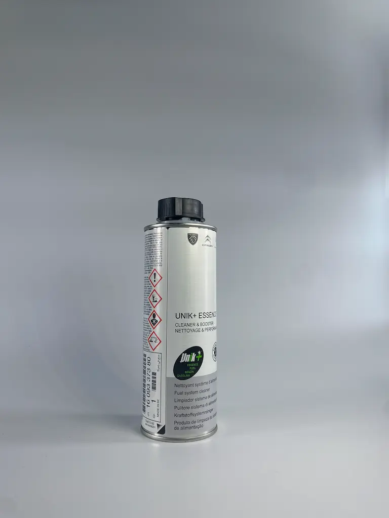 Aditivo limpieza inyectores diesel