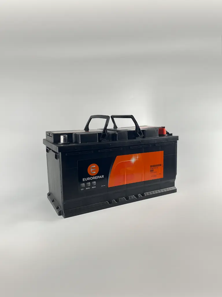 Bateria 95ah 800A Eurorepar