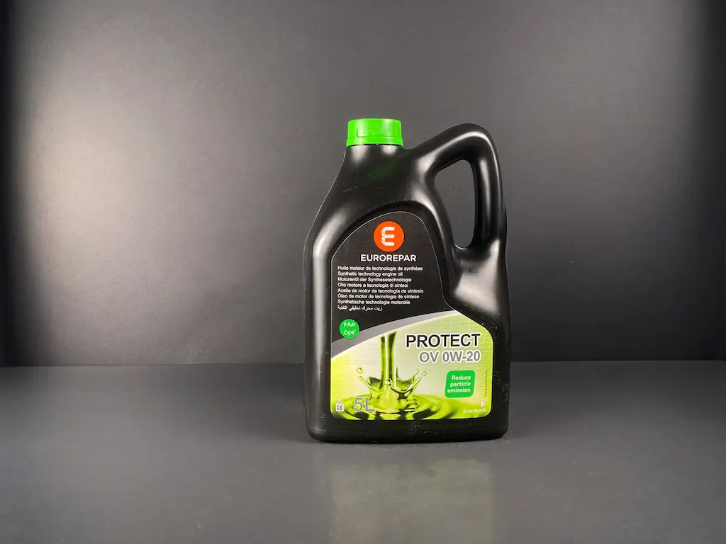 Lubricante 0V 0W20 5L - Opel