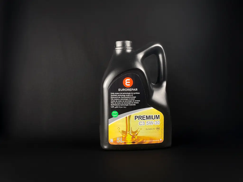 Lubricante 5W30 C3 5L