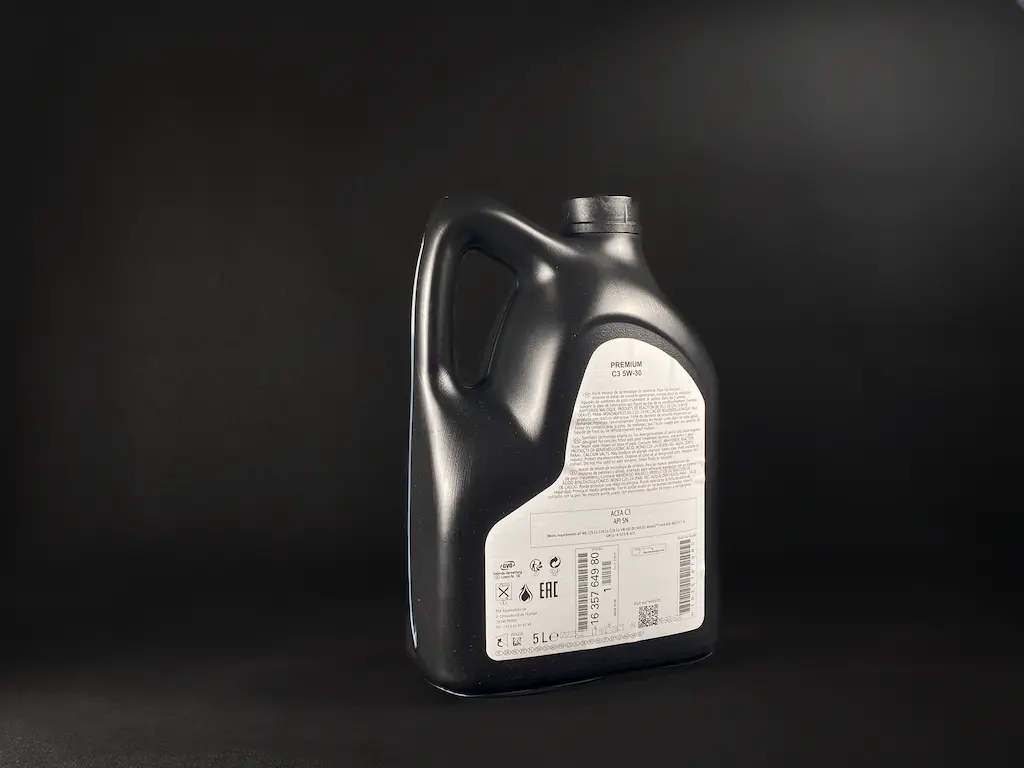 Lubricante 5W30 C4 5L - Imagen 2