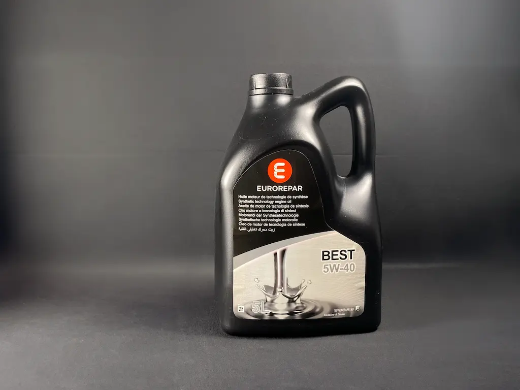 Lubricante 5W40 5L