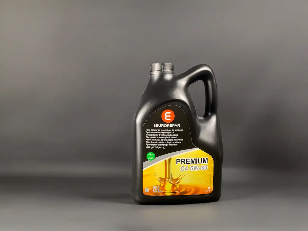 Lubricante 5W30 C4 5L