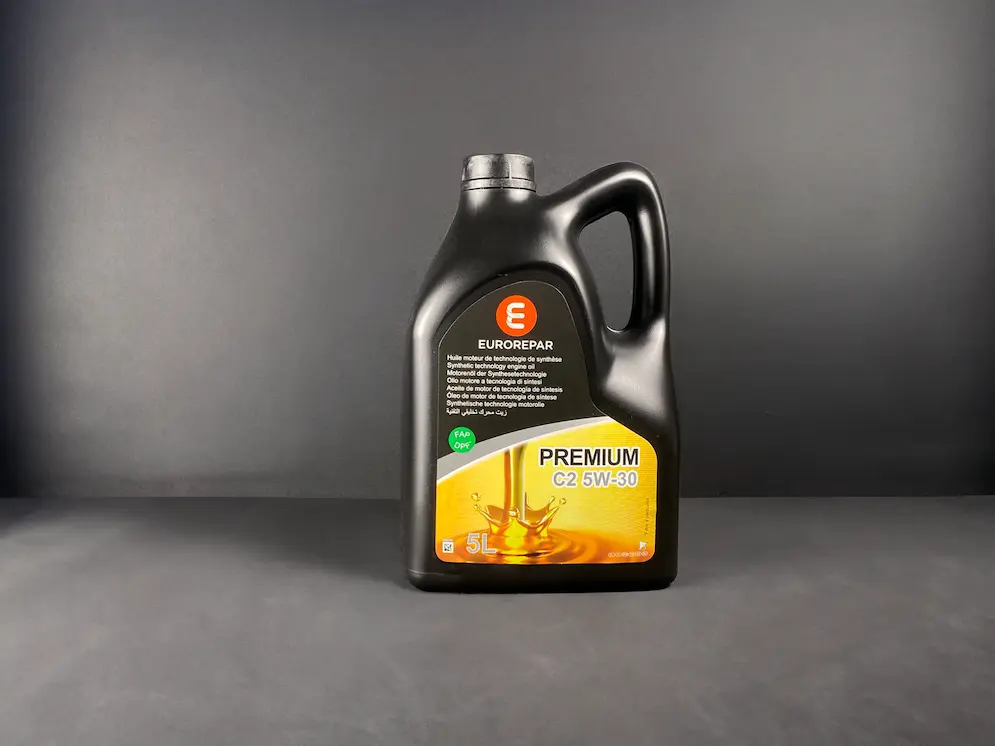 Lubricante C2 5W30 5L