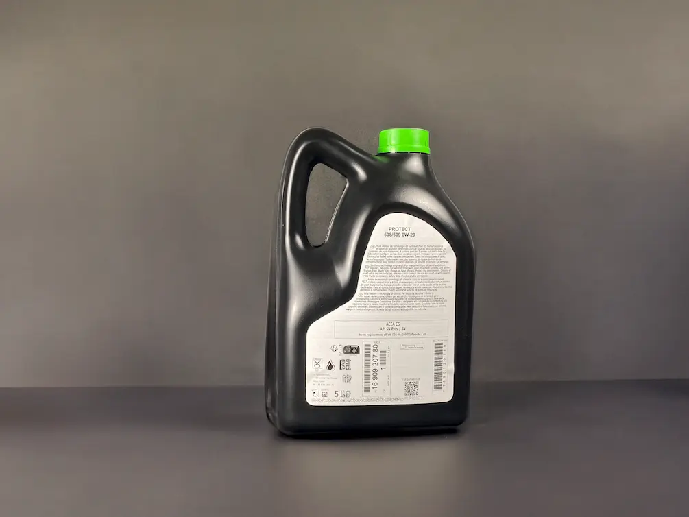 Lubricante 508/509 0W20 5L Grupo VAG - Imagen 2