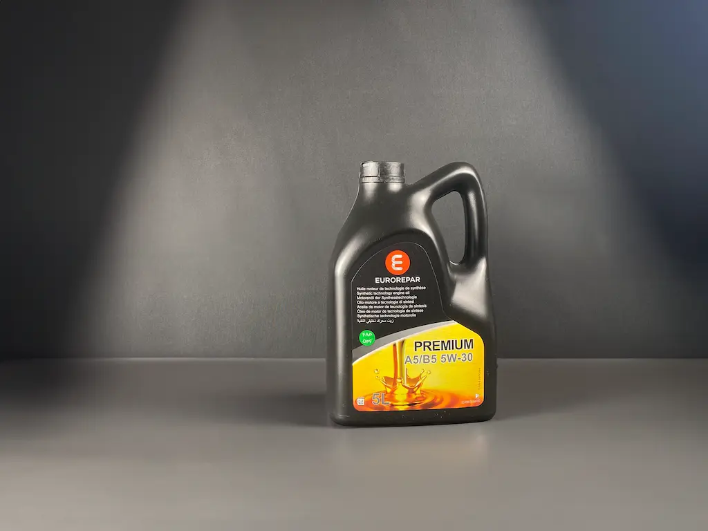 Lubricante 5W30 A5/B5 5L