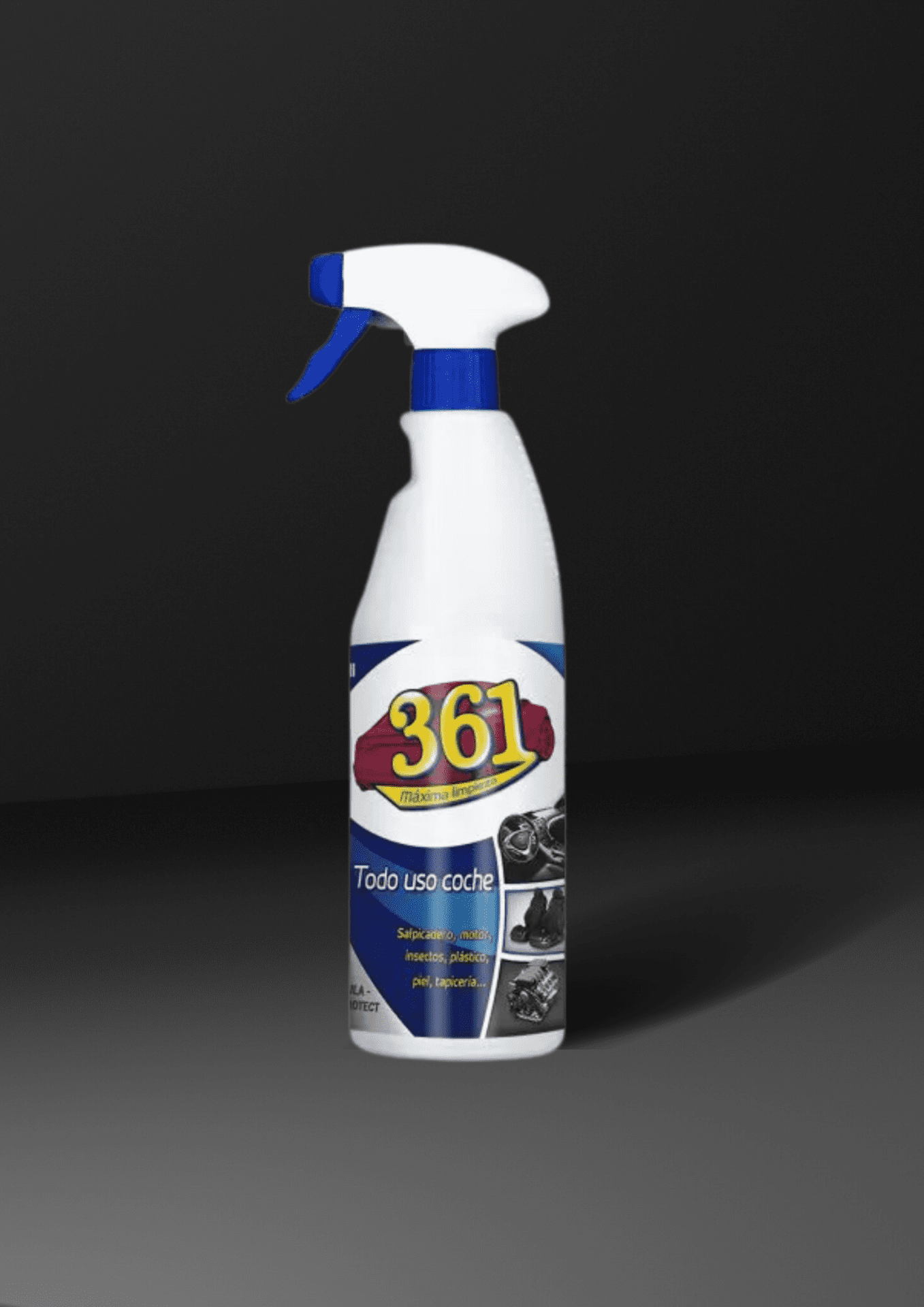 361 Limpiador todo Uso