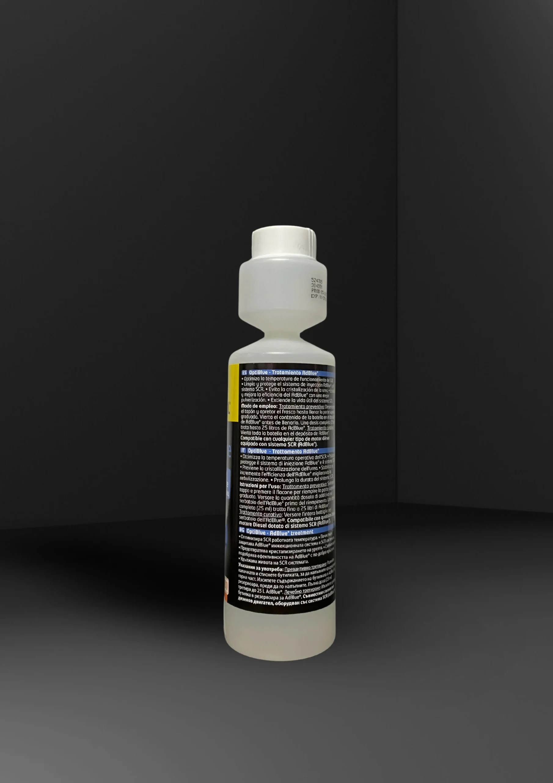 OptiBlue 250ml - Imagen 4