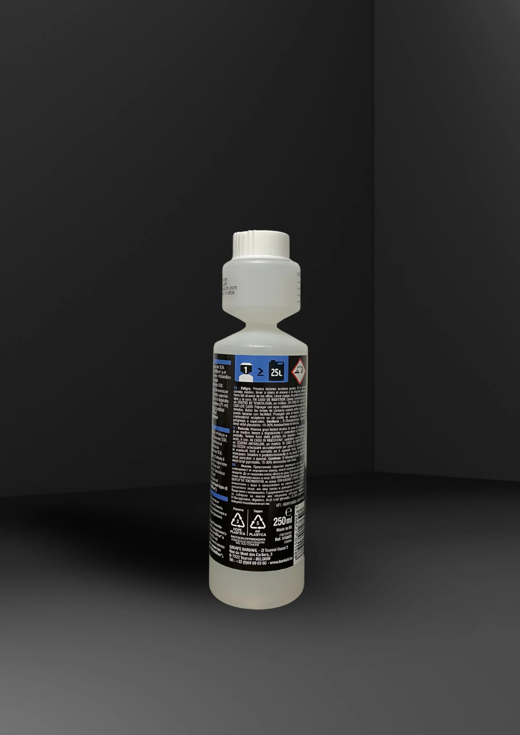 OptiBlue 250ml - Imagen 3