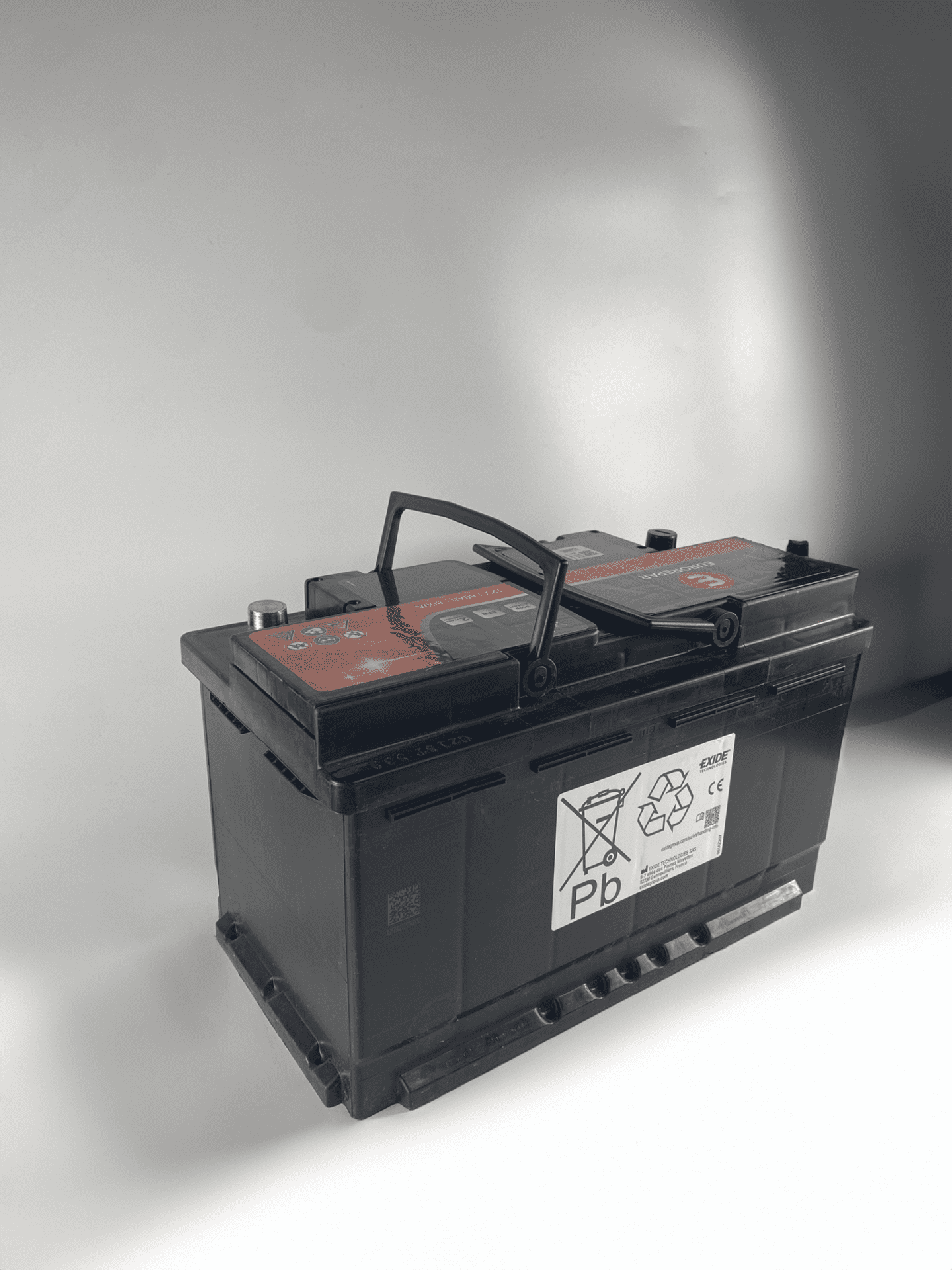 Bateria AGM 95AH 850A Eurorepar - Imagen 2