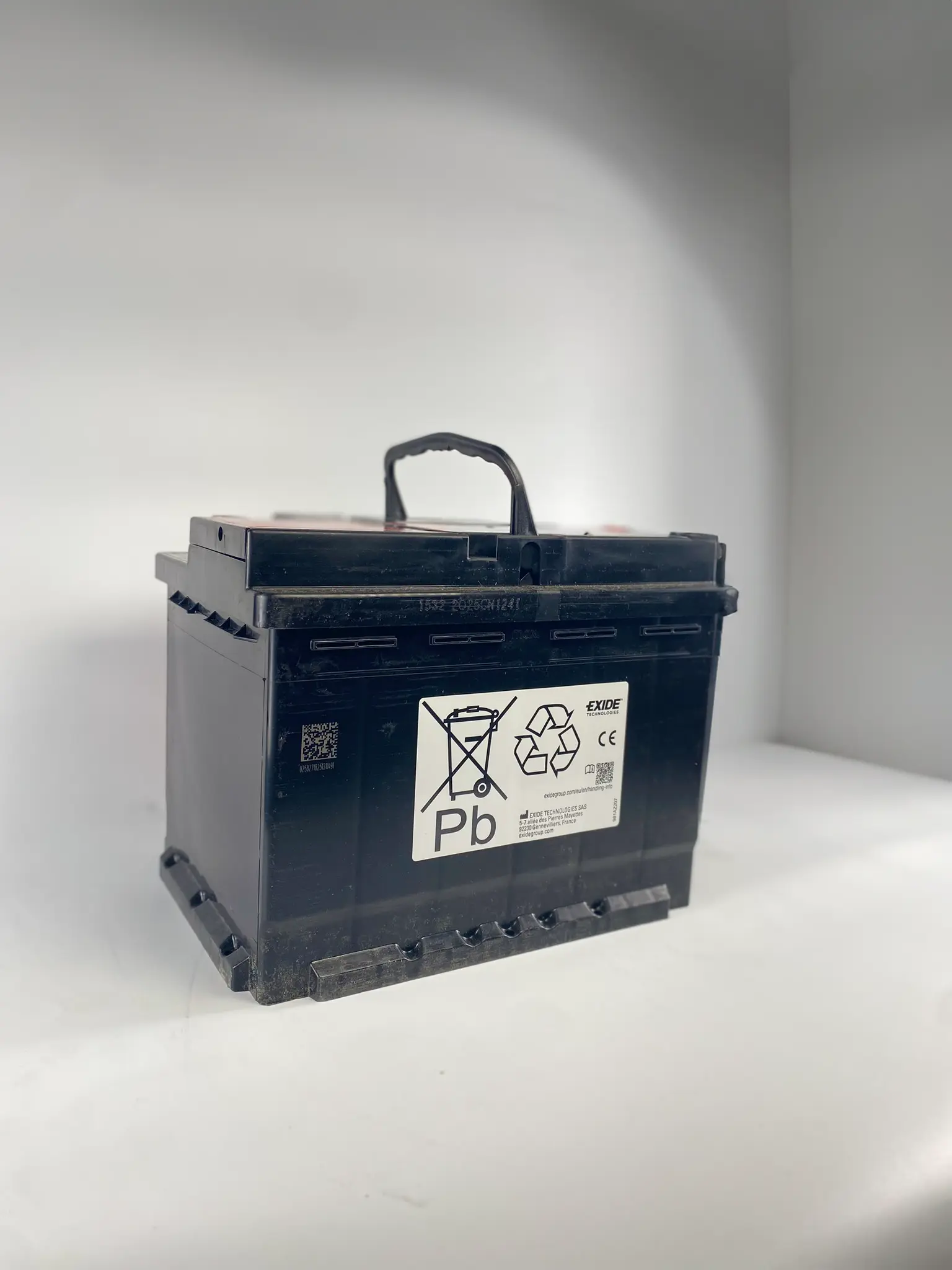 Bateria EFB 60Ah 640A Eurorepar - Imagen 2