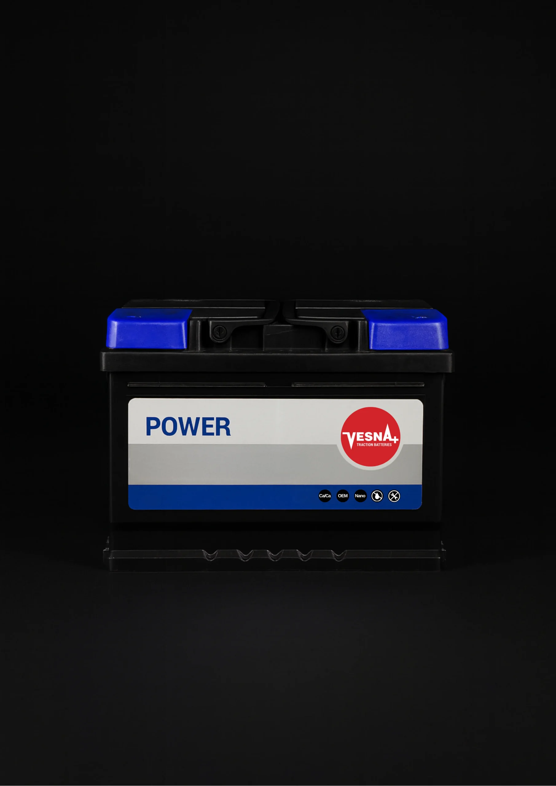 Batería Vesna 50Ah/450A