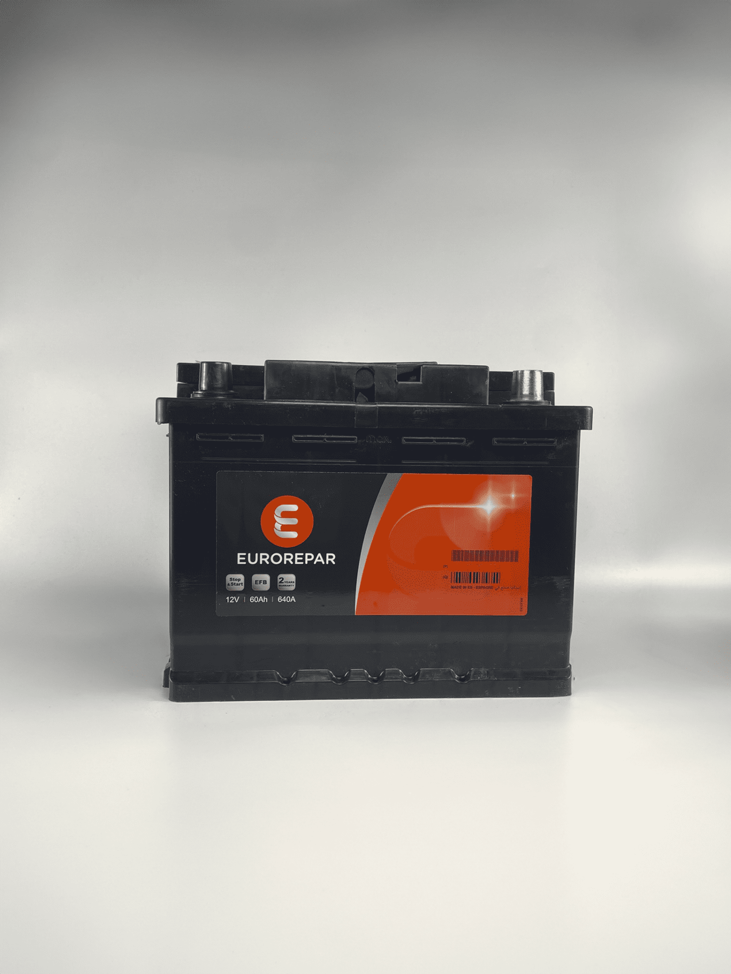 Bateria 44Ah 440A Eurorepar - Imagen 5