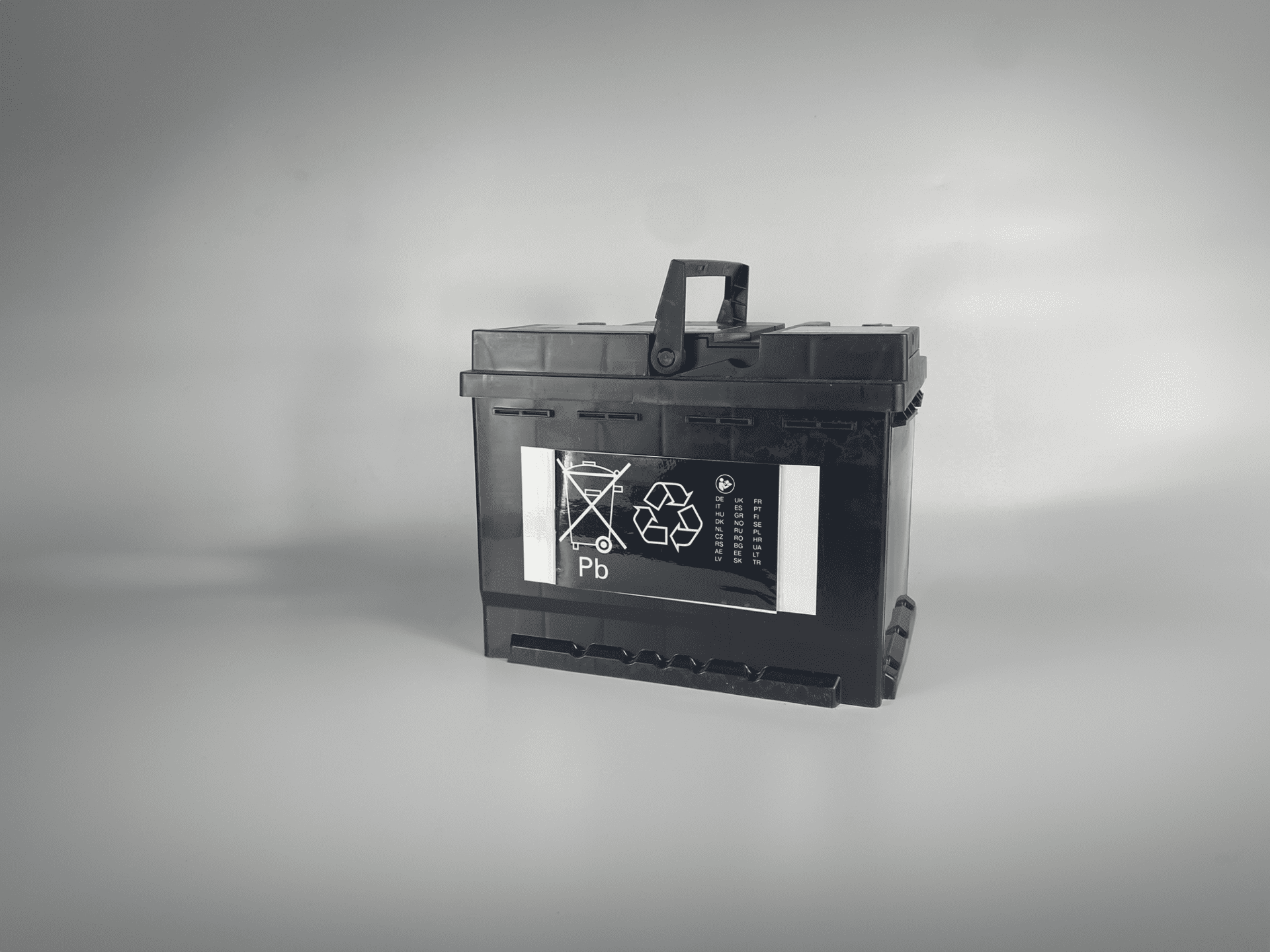 Bateria 44Ah 440A Eurorepar - Imagen 2
