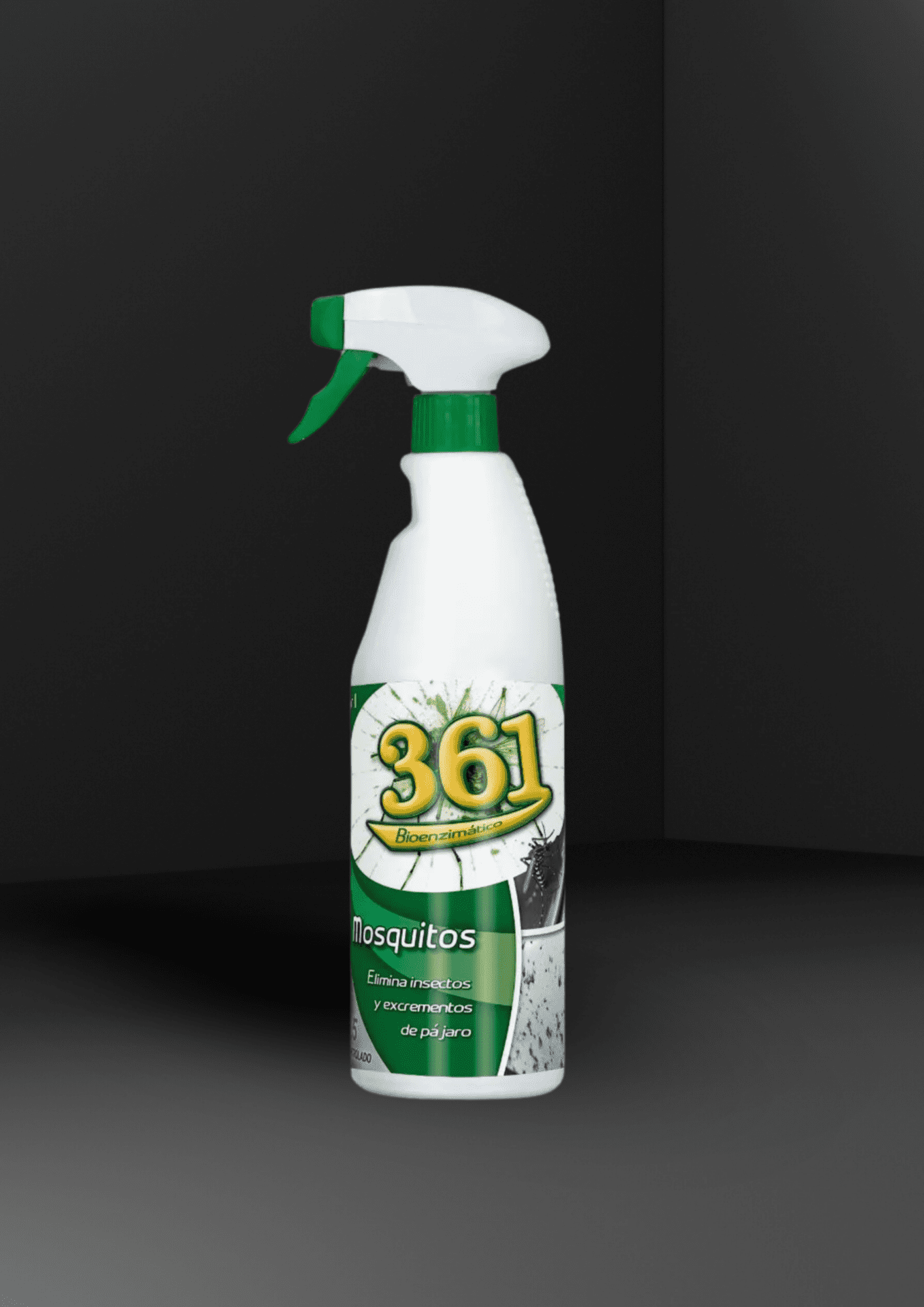 Limpia mosquitos 361
